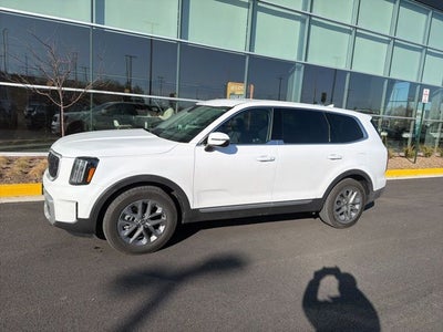 2024 Kia Telluride LX
