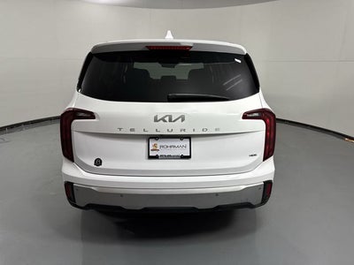 2024 Kia Telluride LX