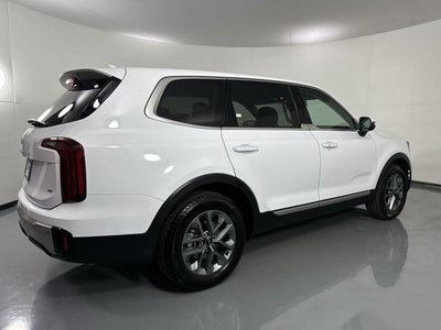 2024 Kia Telluride LX