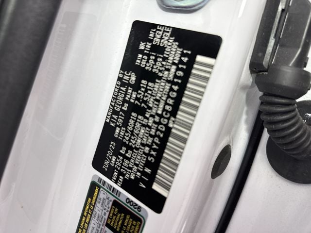 2024 Kia Telluride LX