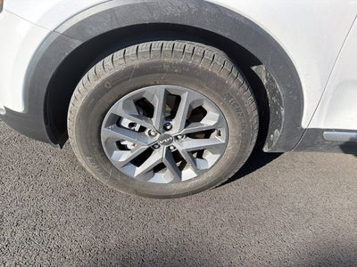 2024 Kia Telluride LX