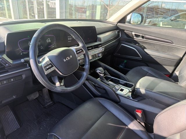 2024 Kia Telluride LX