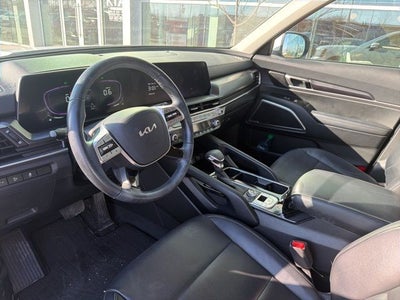 2024 Kia Telluride LX