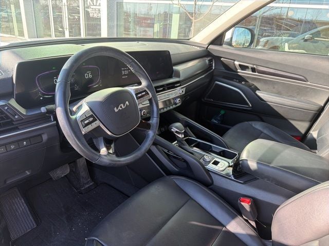 2024 Kia Telluride LX