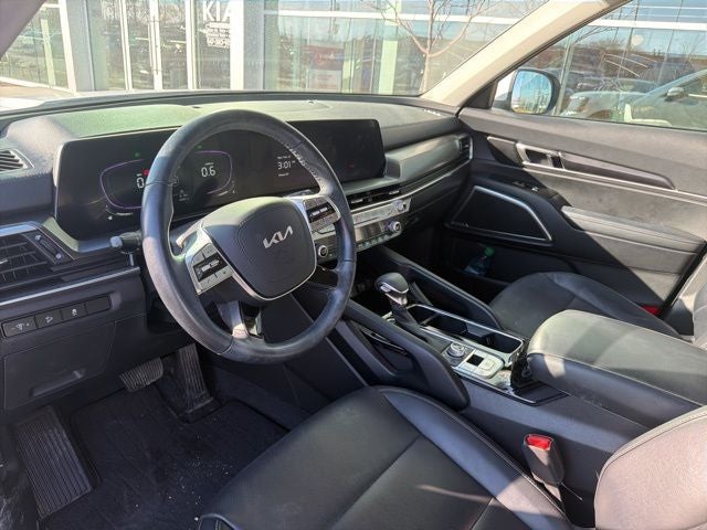 2024 Kia Telluride LX
