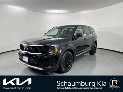 2022 Kia Telluride LX