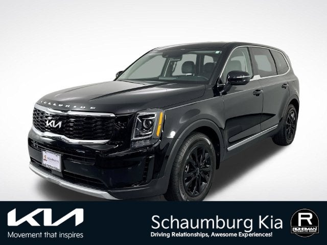2022 Kia Telluride LX