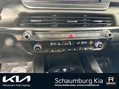 2022 Kia Telluride LX