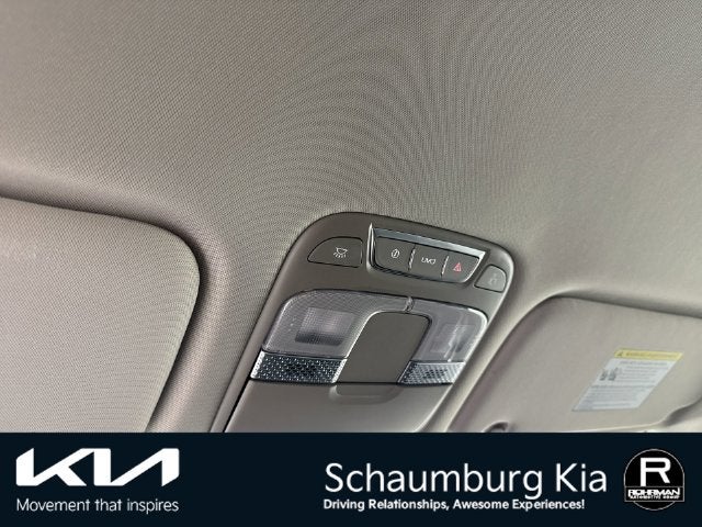 2022 Kia Telluride LX