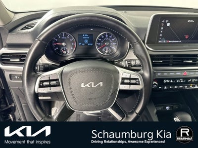 2022 Kia Telluride LX