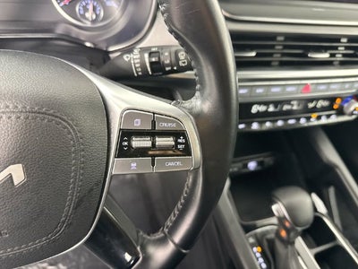 2022 Kia Telluride LX