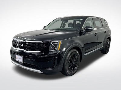 2022 Kia Telluride LX