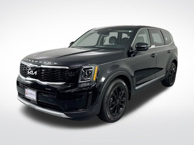 2022 Kia Telluride LX