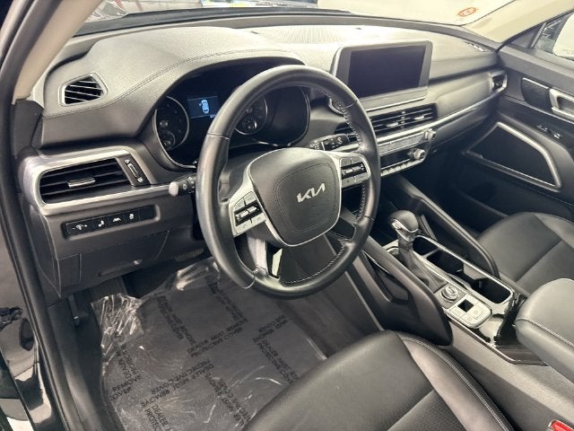 2022 Kia Telluride LX