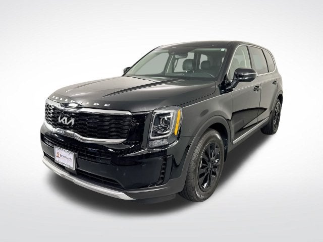2022 Kia Telluride LX