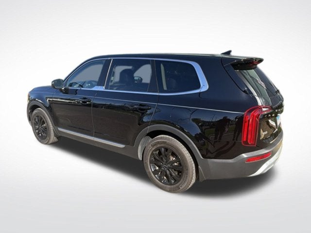 2022 Kia Telluride LX