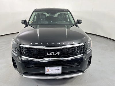 2022 Kia Telluride LX