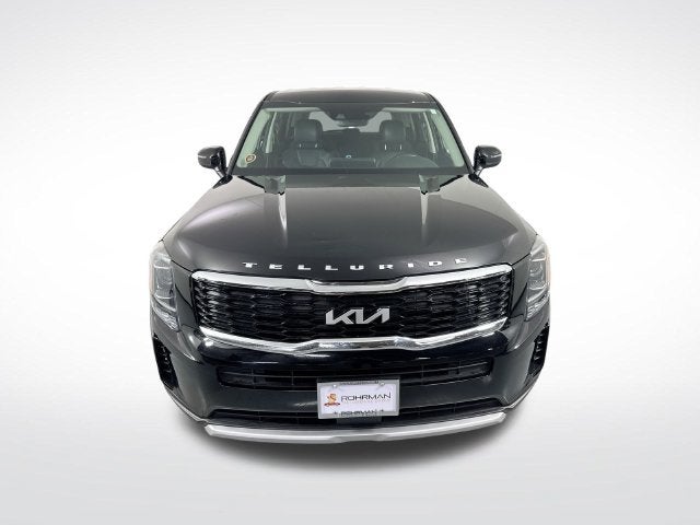 2022 Kia Telluride LX