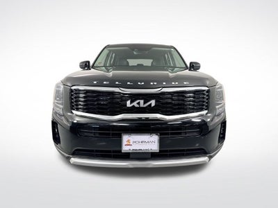 2022 Kia Telluride LX