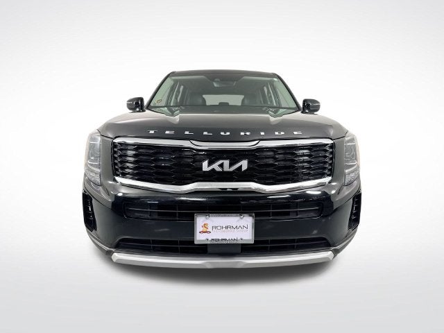 2022 Kia Telluride LX