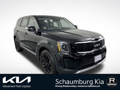 2022 Kia Telluride LX