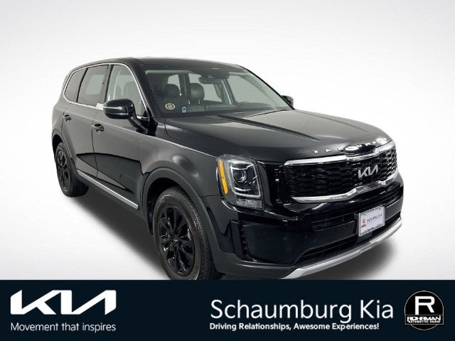 2022 Kia Telluride LX