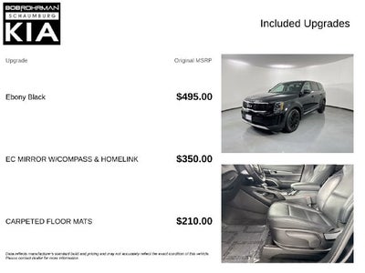 2022 Kia Telluride LX