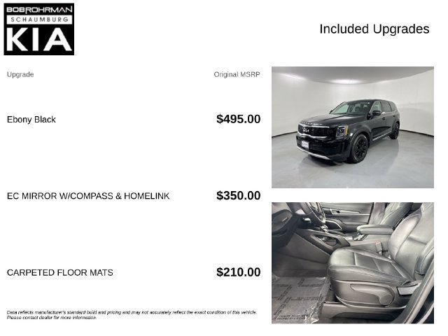 2022 Kia Telluride LX
