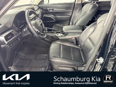 2022 Kia Telluride LX