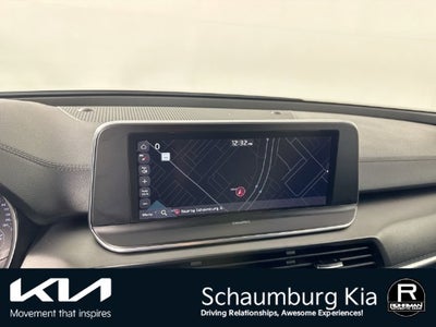 2022 Kia Telluride LX