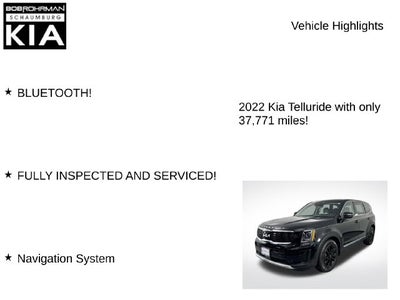 2022 Kia Telluride LX