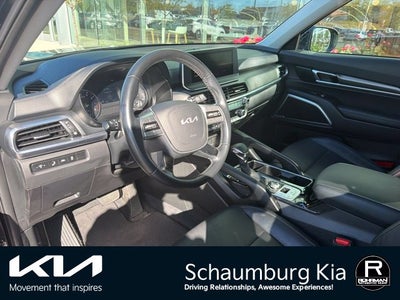 2022 Kia Telluride LX