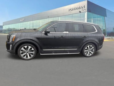 2020 Kia Telluride EX