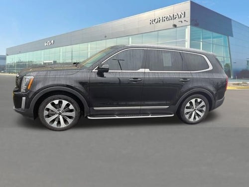 2020 Kia Telluride EX