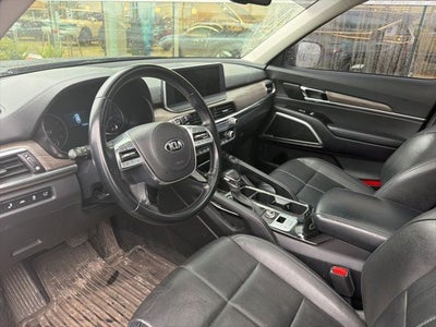 2020 Kia Telluride EX