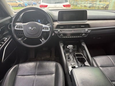 2020 Kia Telluride EX