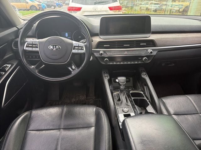 2020 Kia Telluride EX