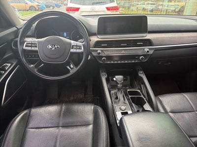 2020 Kia Telluride EX