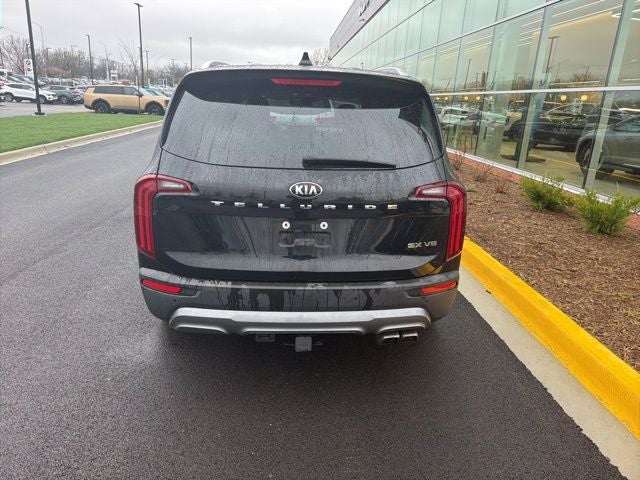2020 Kia Telluride EX