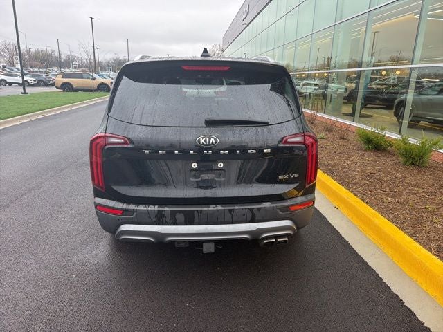 2020 Kia Telluride EX