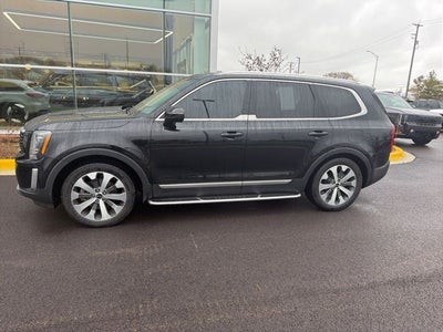 2020 Kia Telluride EX