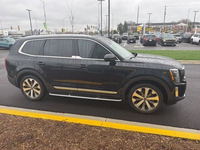 2020 Kia Telluride EX