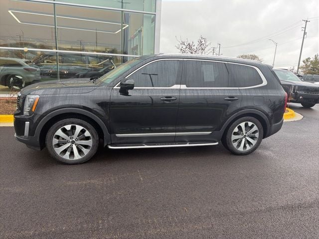 2020 Kia Telluride EX