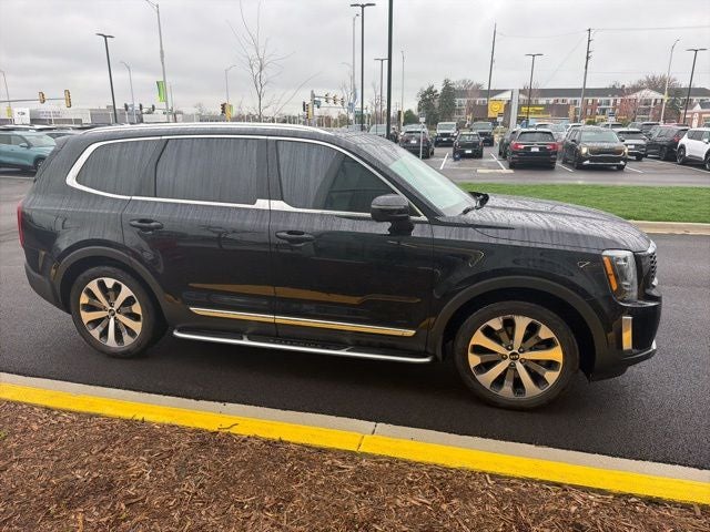 2020 Kia Telluride EX