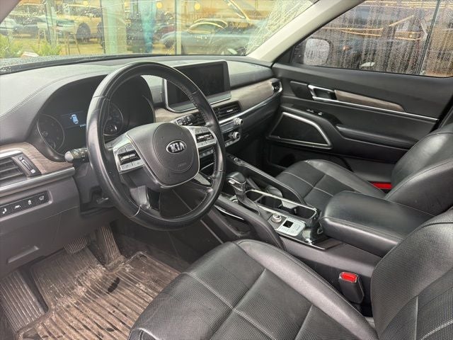 2020 Kia Telluride EX