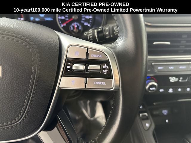 2022 Kia Telluride EX