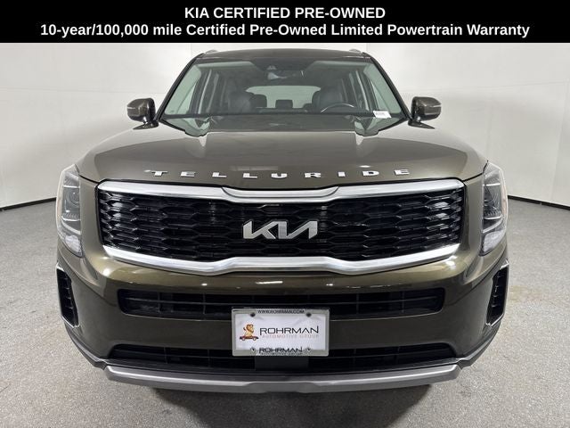 2022 Kia Telluride EX