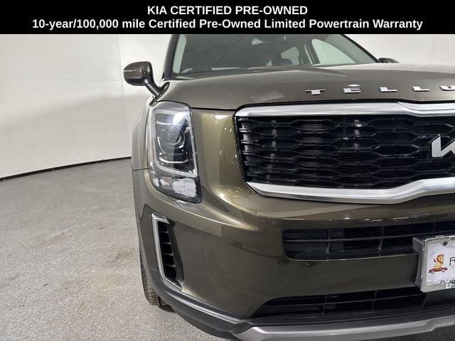 2022 Kia Telluride EX