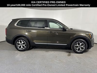 2022 Kia Telluride EX