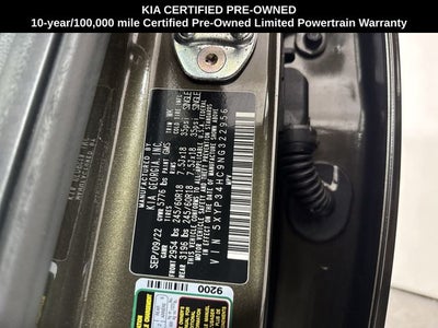 2022 Kia Telluride EX